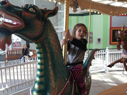 Carousel in Iowa City3